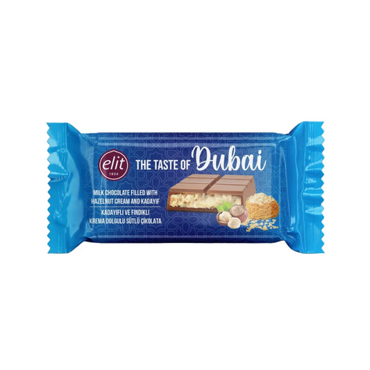 Elit - The Taste of Dubai mit Haselnusscreme 90g 24er Pack mhd 2026