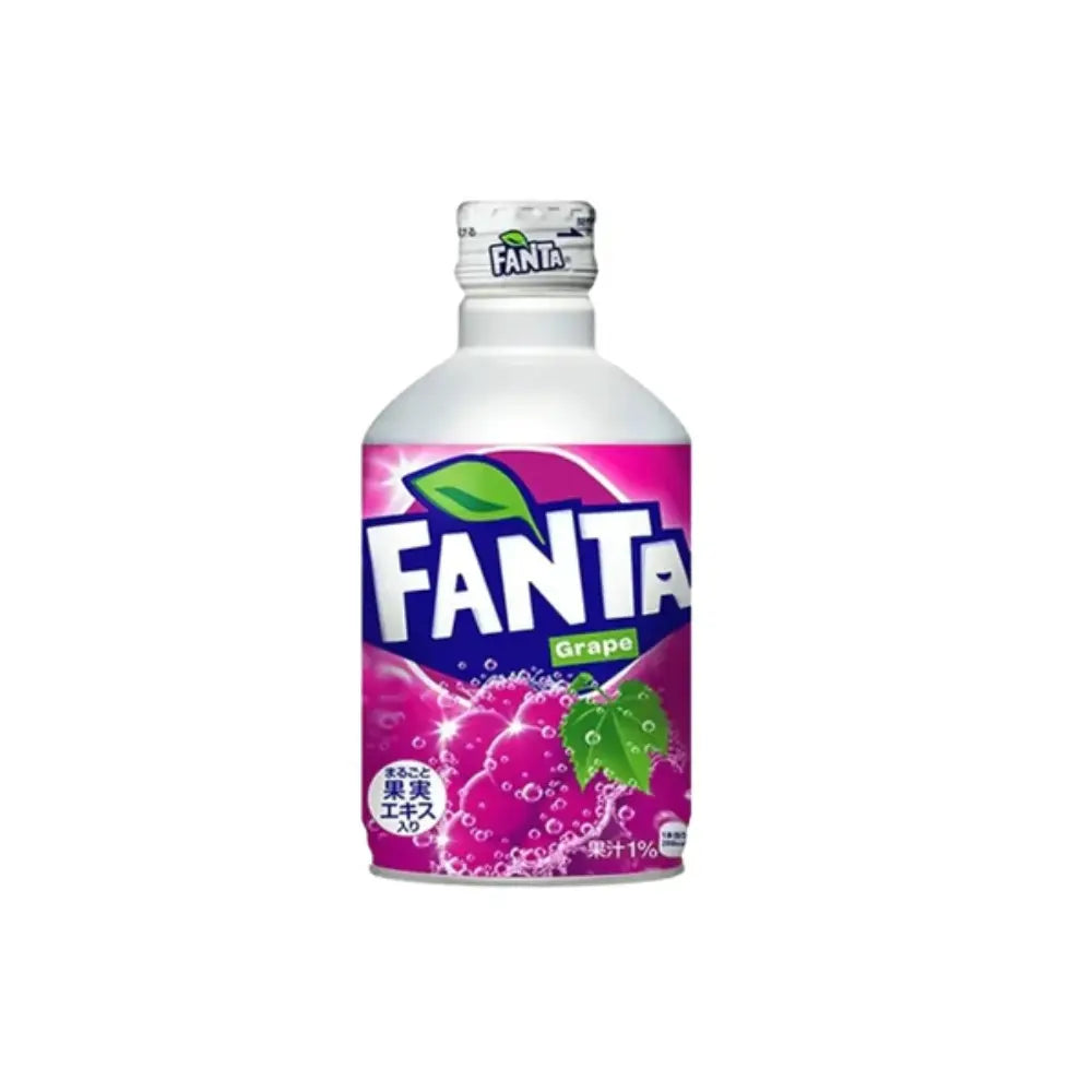 Fanta Grape Japan 300ml 24er Pack
