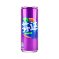Asia Fanta Grape 0.33 Dose 24er Pack mhd 08/26