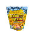 Frosty Bites Freezed Dried Candy - Gummy Pizza 50g 24er Pack mhd 2027