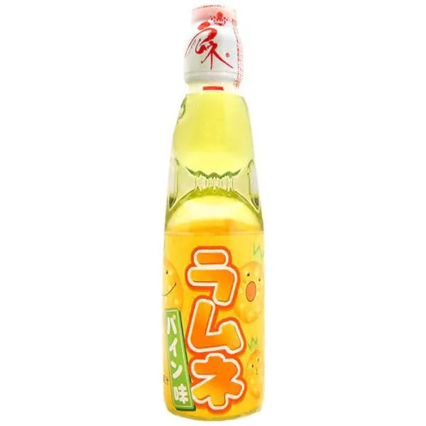 Hatakosen Ramune Pineapple 200ml 30er Pack