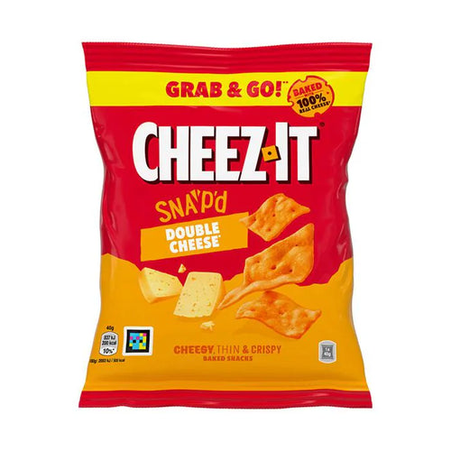 Cheez It - Double Cheese 40g 20er Pack mhd 08/26