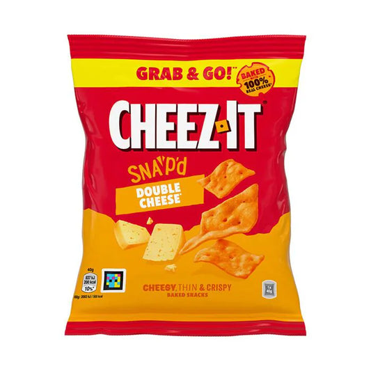 Cheez It - Double Cheese 40g 20er Pack mhd 08/26