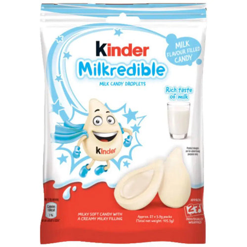 Kinder - Milkredible - Milky - 46,8g - 10er Pack mhd 03/27