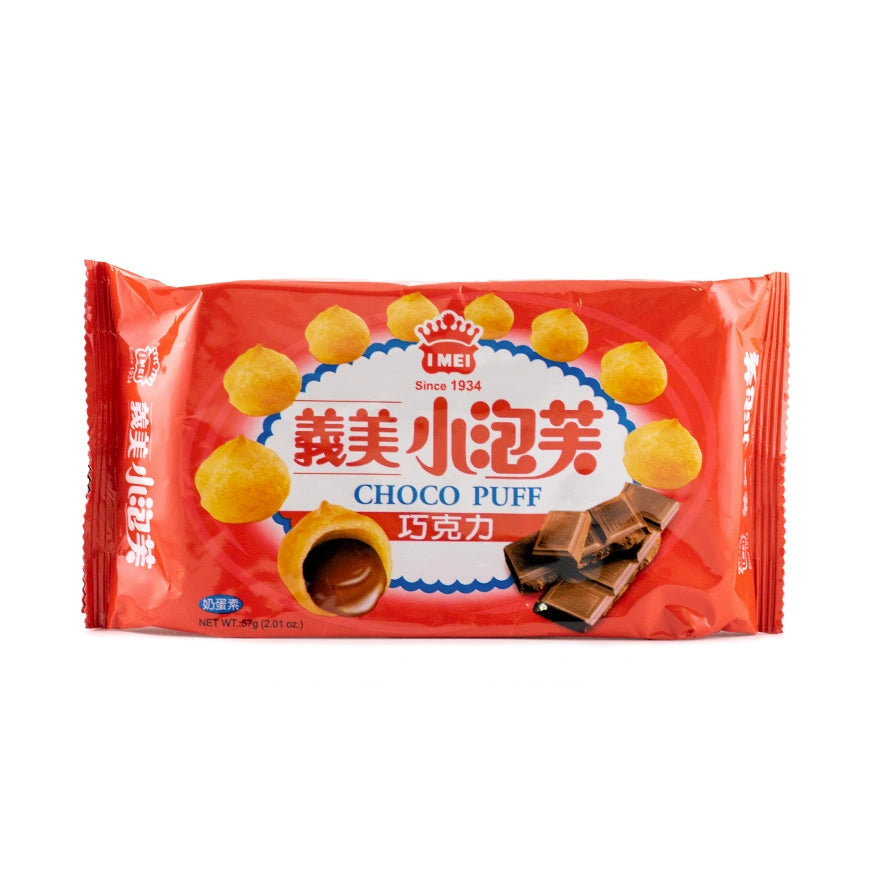 Mei Puff Chocolate 57g 24er Pack