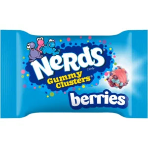 Nerds Gummy Cluster 30er Pack mhd 03/26