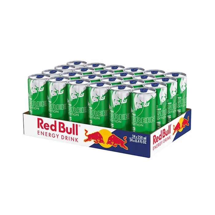 Red Bull Green Edition 24er Pack mhd 15-06-2026