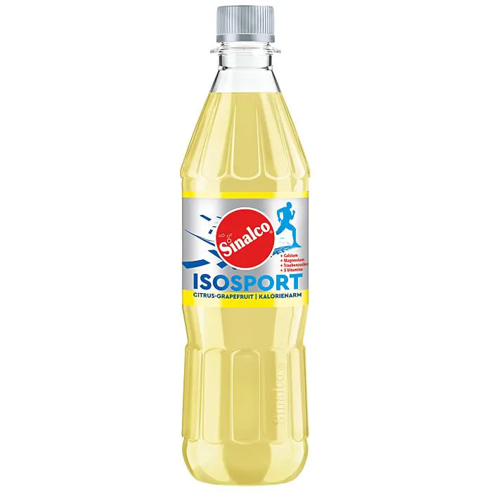 Sinalco Isosport 0.5 Pet 24er Pack mhd 12-05-2026