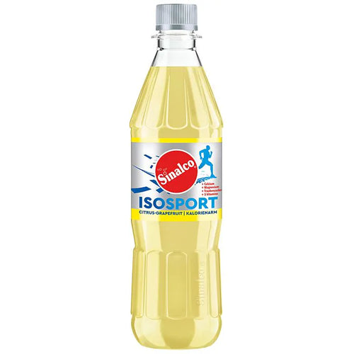 Sinalco Isosport 0.5 Pet 24er Pack mhd 12-05-2026