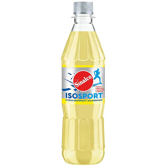 Sinalco Isosport 0.5 Pet 24er Pack mhd 12-05-2026