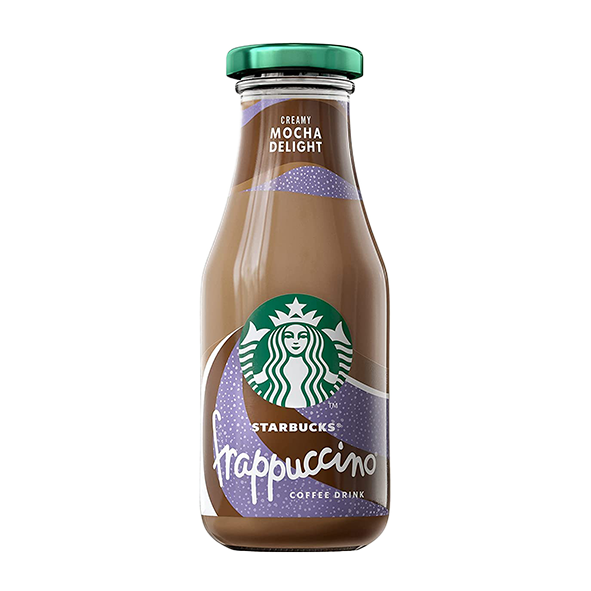 Starbucks Frappuchino Mocha 20er Pack mhd 01/26