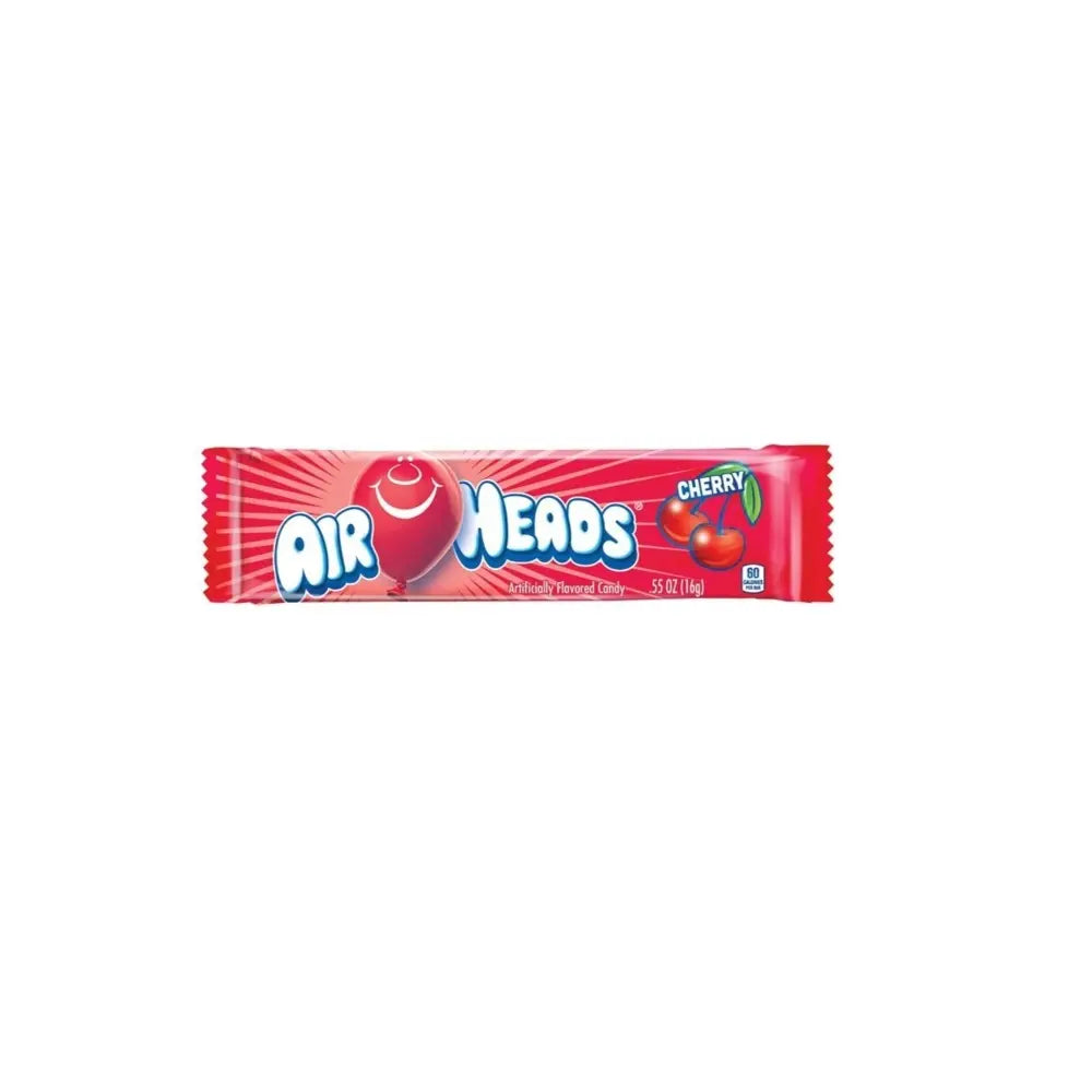 AIRHEADS - CHERRY - 15,6G - 36er Pack mhd 12/27