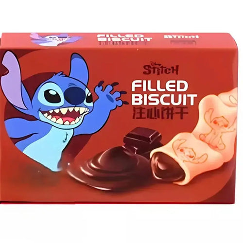 Binqi - Chocolate Biscuit - 50g 24er pack mhd 09/26