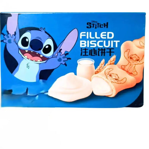 Binqi - Milk Biscuit - 50g 24er Pack mhd 09/26