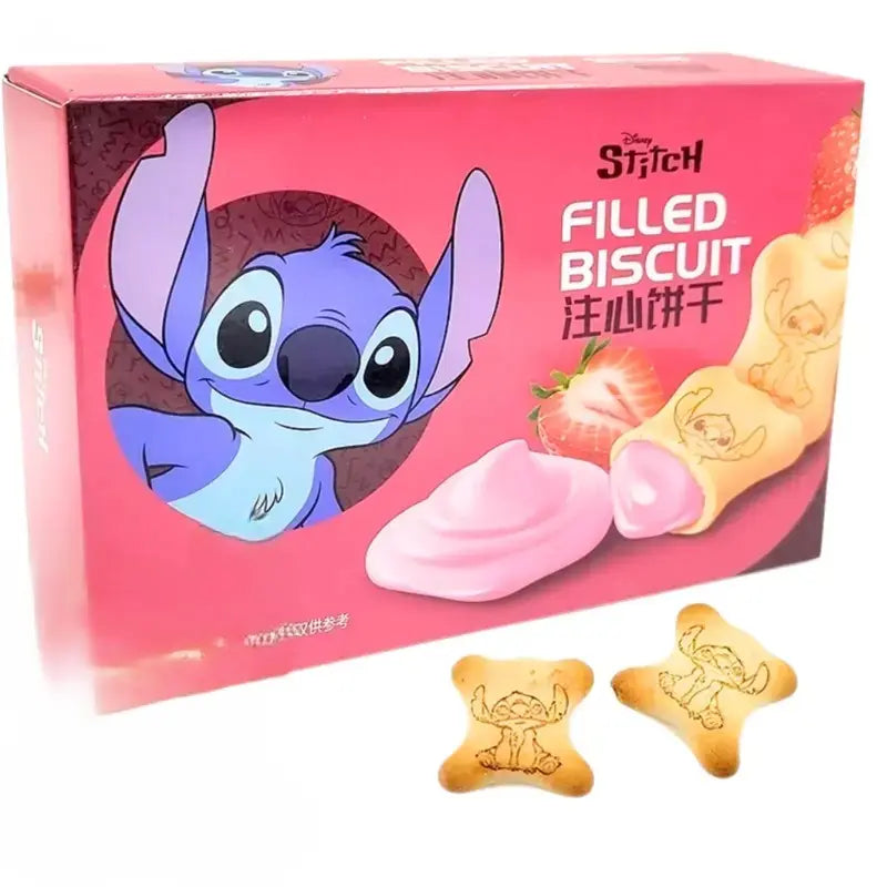 Binqi - Strawberry Biscuit - 50g 24er Pack mhd 09/26