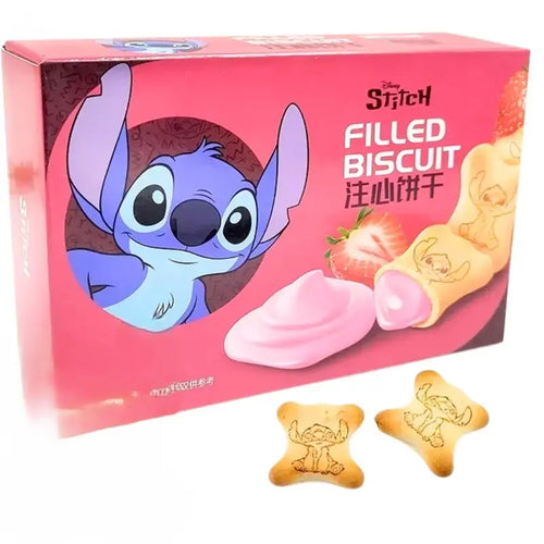 Binqi - Strawberry Biscuit - 50g 24er Pack mhd 09/26