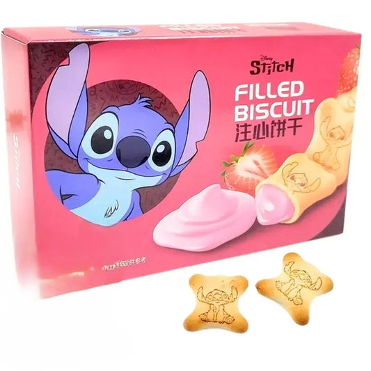 Binqi - Strawberry Biscuit - 50g 24er Pack mhd 09/26