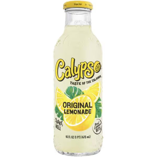 Calypso Original Lenmonade Glass 24er Pack mhd 2026