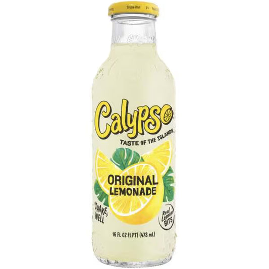 Calypso Original Lenmonade Glass 24er Pack mhd 2026