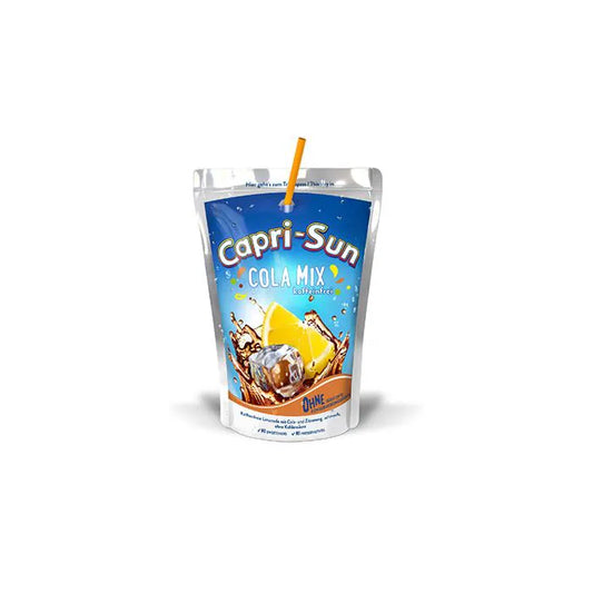 Capri Sun Cola mix 40er Pack mhd 31-08-2026