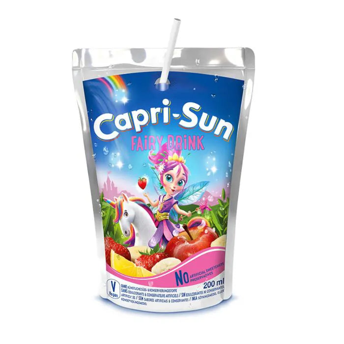 Capri Sun Elfentrank 40er Pack mhd 31-08-2026