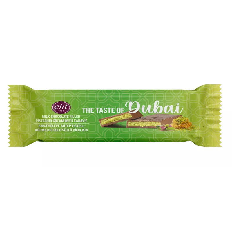 Dubai Schokolade 30g Riegel 48er Pack mhd 2026