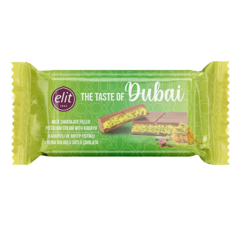 Dubai Schokolade 90g Riegel 48er Pack mhd 2026
