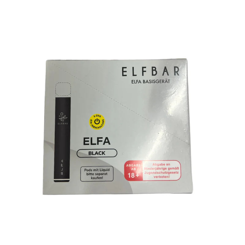 10x Elfbar basisgerät