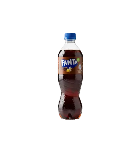 Fanta - Chocolate Banana - 500ml 24er Pack mhd 07/26