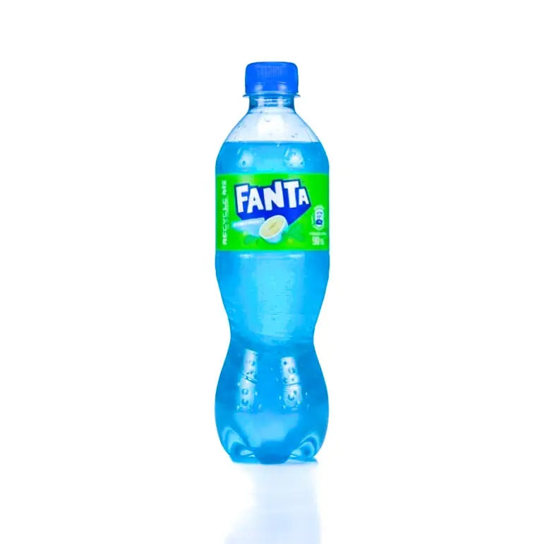 Fanta - Hami Melon - 500ml 24er Pack mhd 07/26