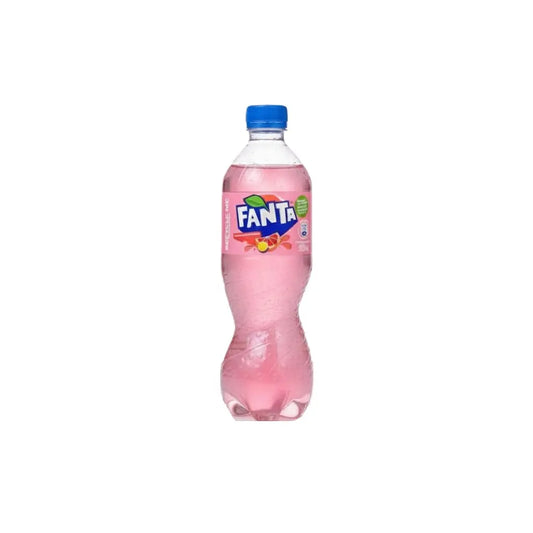 Fanta - Passionfruit & Grapefruit - 500ml 24er Pack mhd 07/26