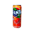 FANTA RICH APPLE JAPAN 500ML 24er Pack mhd 12/26