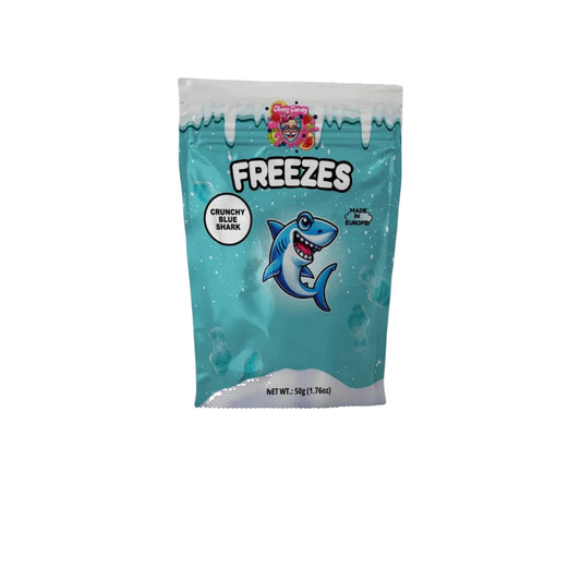 Freezes Blue Shark 30er Pack mhd 04/27