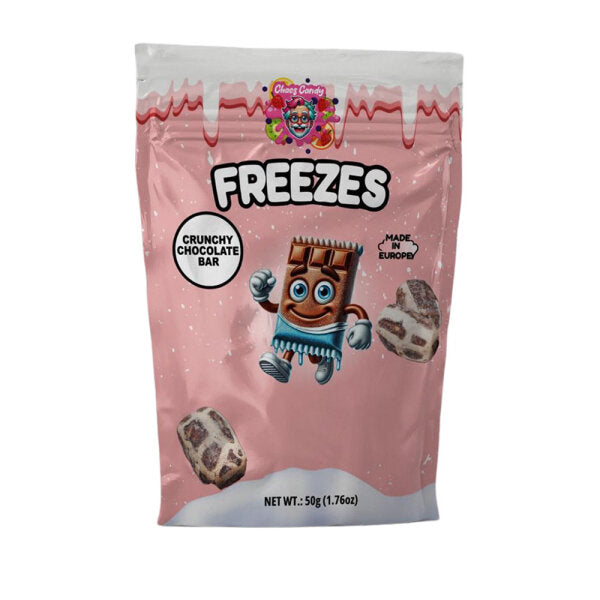 Freezes Crunchy Chocolate 24er Pack mhd 04/27