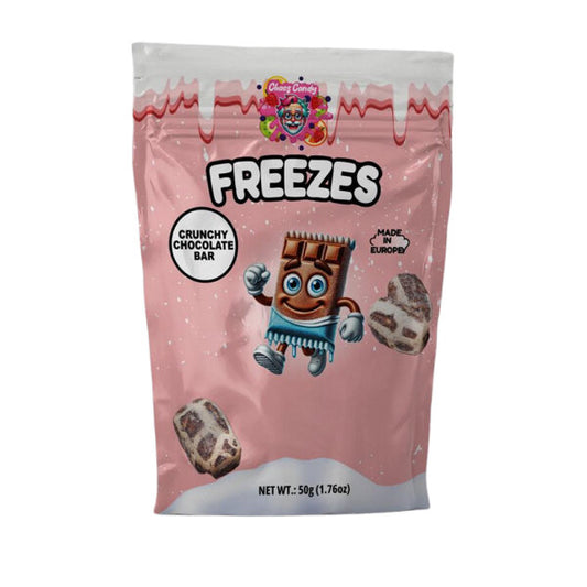 Freezes Crunhy Chocolate 30er Pack mhd 04/27