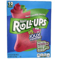FRUIT ROLL UPS- JOLLY RANCHERS- 14 G - 10er Pack mhd 12/26