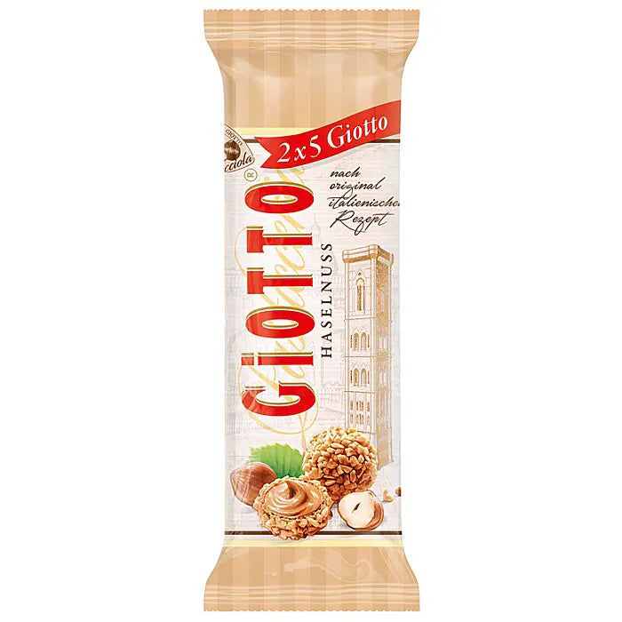 Giotto Haselnuss 2er 21g 10er Pack mhd 11-01-2026