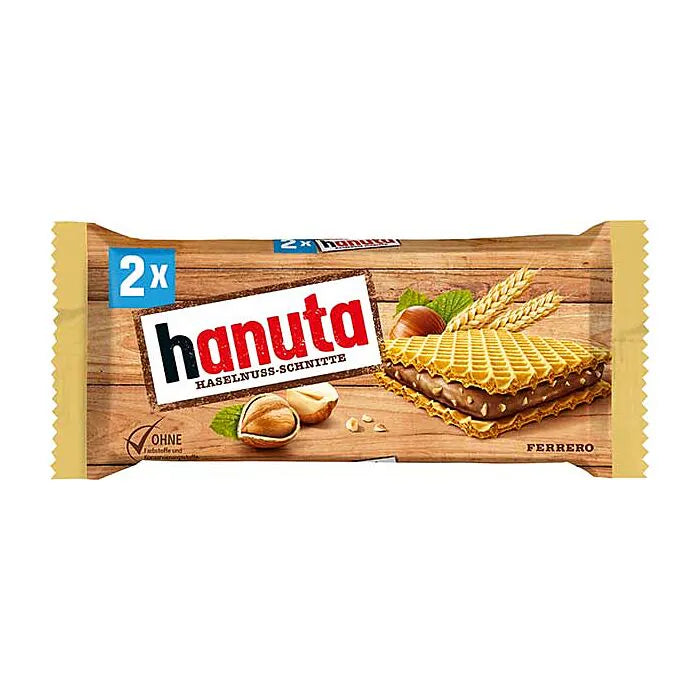 Hanuta 2er 44g 18er Pack mhd 26-02-2026