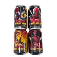 High Up - Ramune - Deadpool - Lemon Warabi Mochi - 330ml 24er Pack mhd 12/26