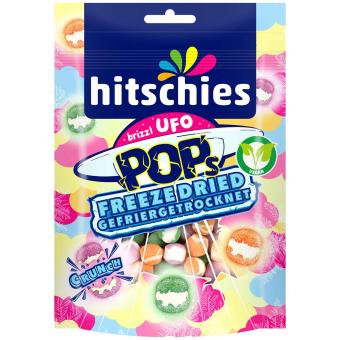 Hitschies Brizzl UFOS 30er Pack mhd 09/26