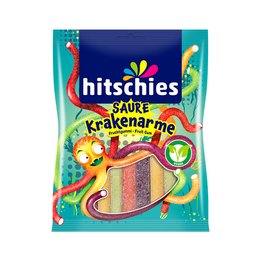 Hitschies saure Krakenarme 20er Pack mhd JUN 2026