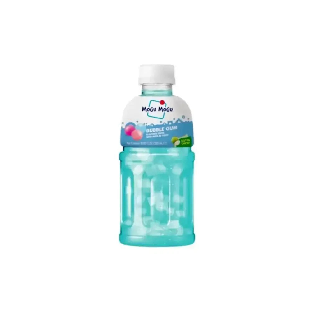 MOGU MOGU - BUBBLE GUM - 320ML - 24er Pack mhd 11/26