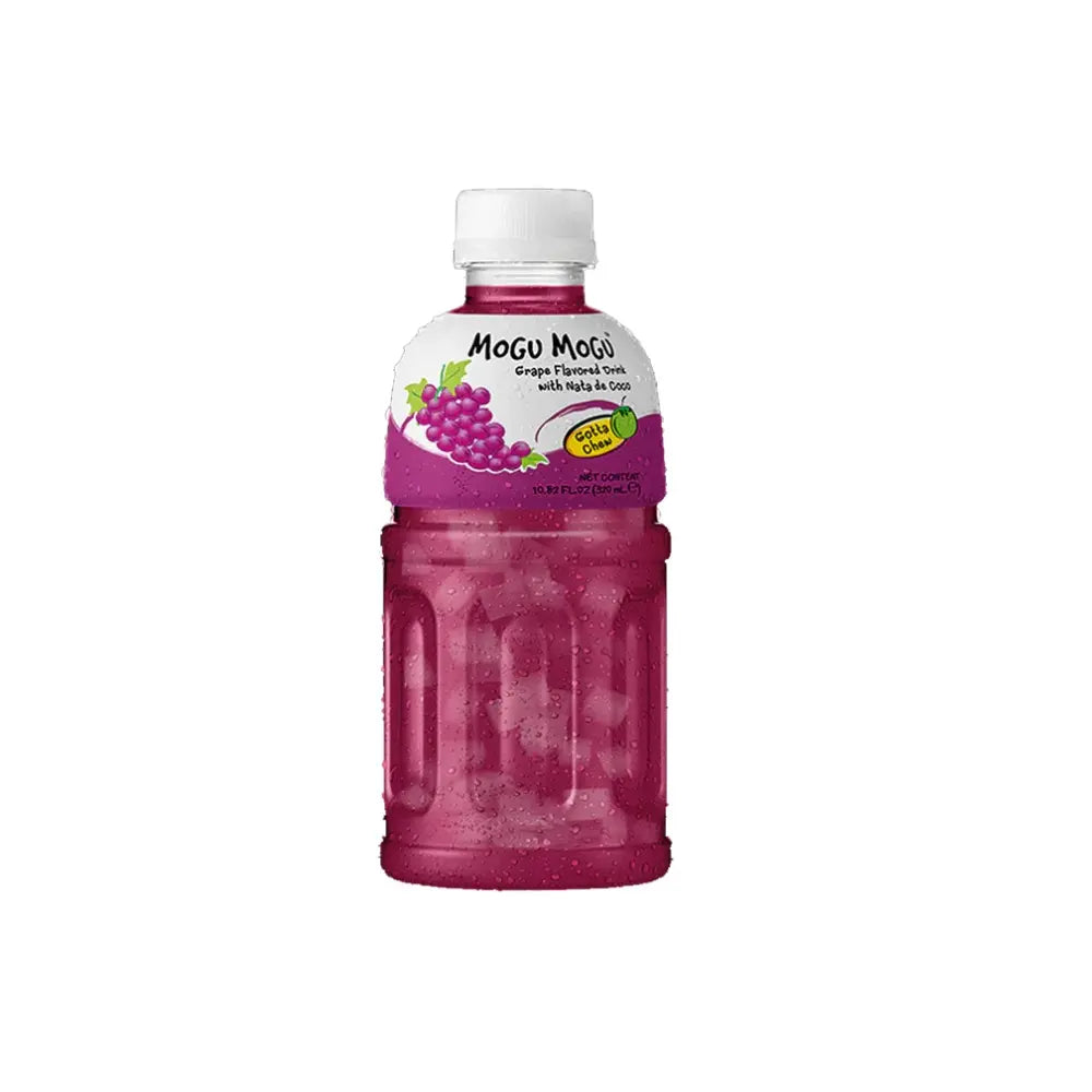 MOGU MOGU - GRAPE - 320ML - 24er Pack mhd 01/27