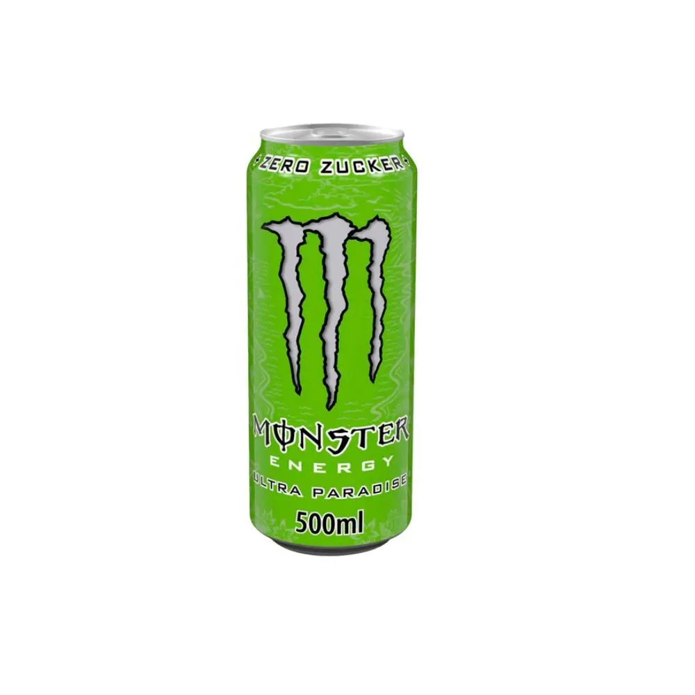 MONSTER ULTRA PARADISE ZERO 500ML 12er Pack mhd 01/27