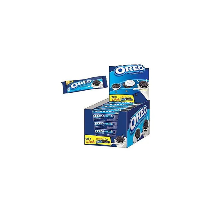Oreo 66g 20er Pack mhd 31-05-2026