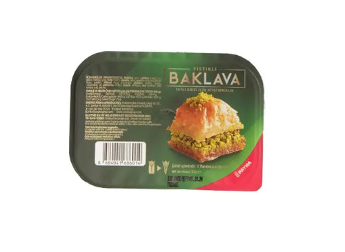 Payna - Baklava mit Pistazien - 30g 48er Pack mhd 03/26