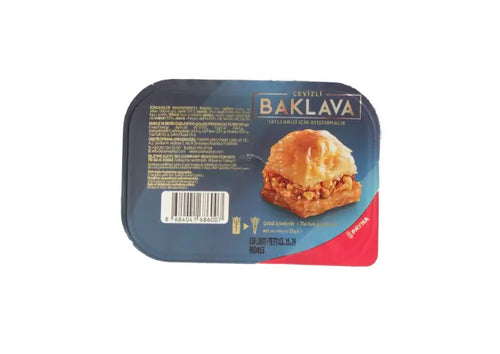 Payna - Baklava mit Walnuss - 30g 48er Pach Mhd 03/26