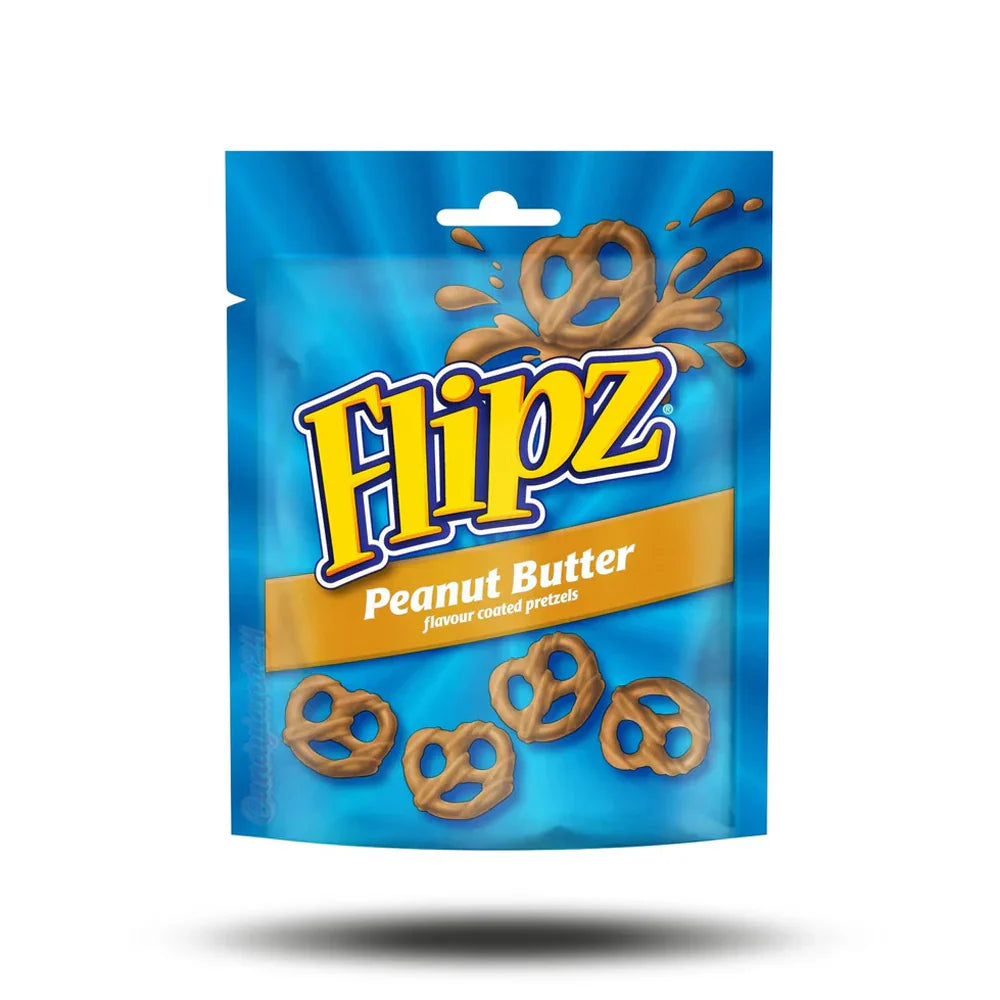 Flipz Peanut Butter 6er Pack mhd 10/26