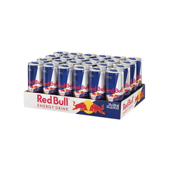Red Bull Classic 24er Pack mhd 28-06-2027