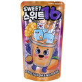 SWEET 16 - PASSION MANGO ADE (ZERO SUGAR) 200ML 10er Pack mhd 06/27